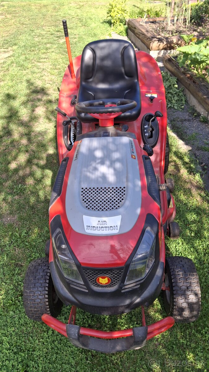 Traktor Wolf Garten Expert - 8