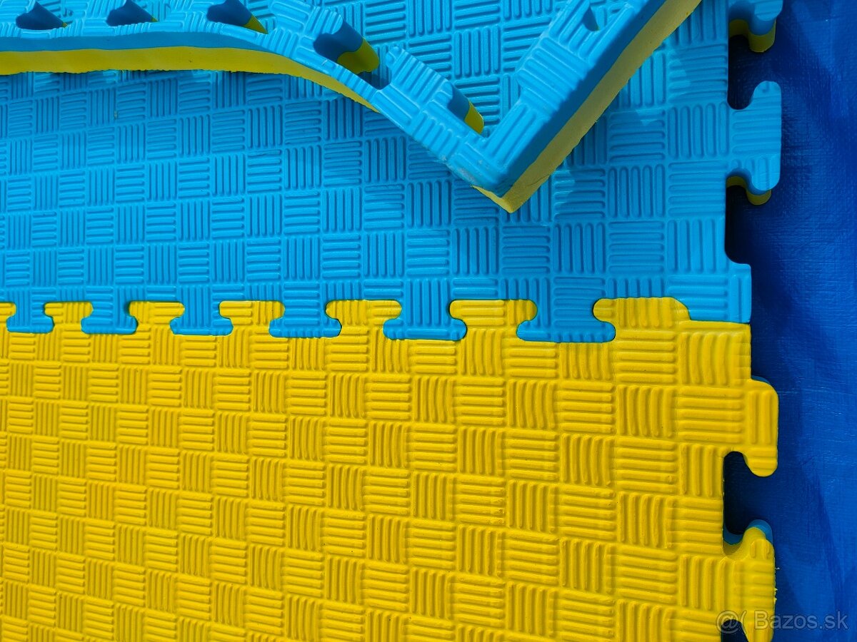 tatami puzzle mäkka podlaha - 8