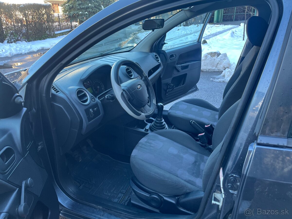 Ford Fusion 1.4 TDCi - 8