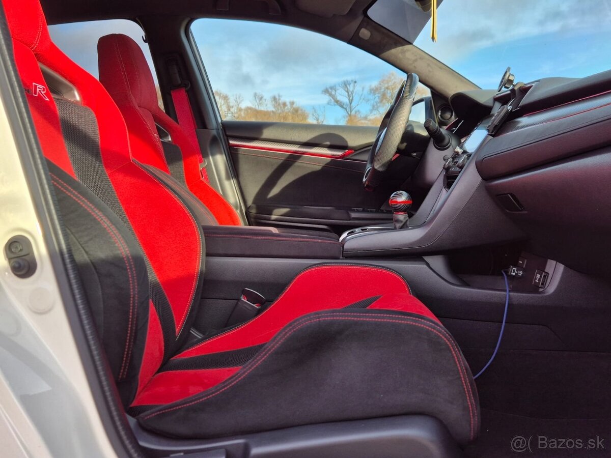 Honda Civic TypeR - 235 kW odpočet DPH - 8