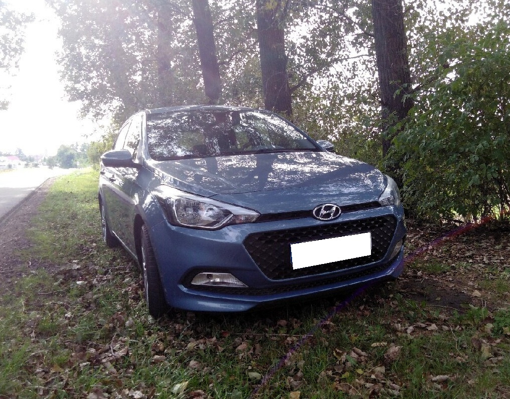 Hyundai i20 - 8