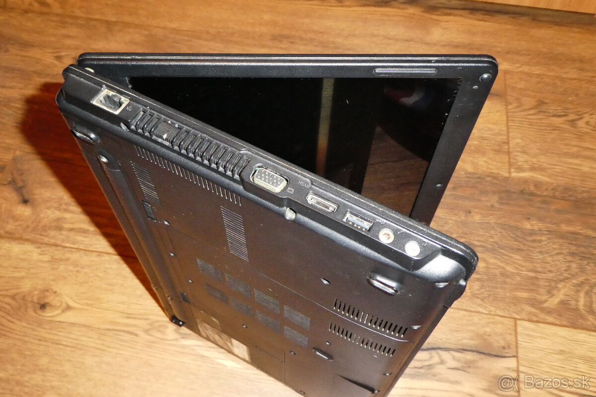 notebook eMachines E728-452G25Mnkk - 8