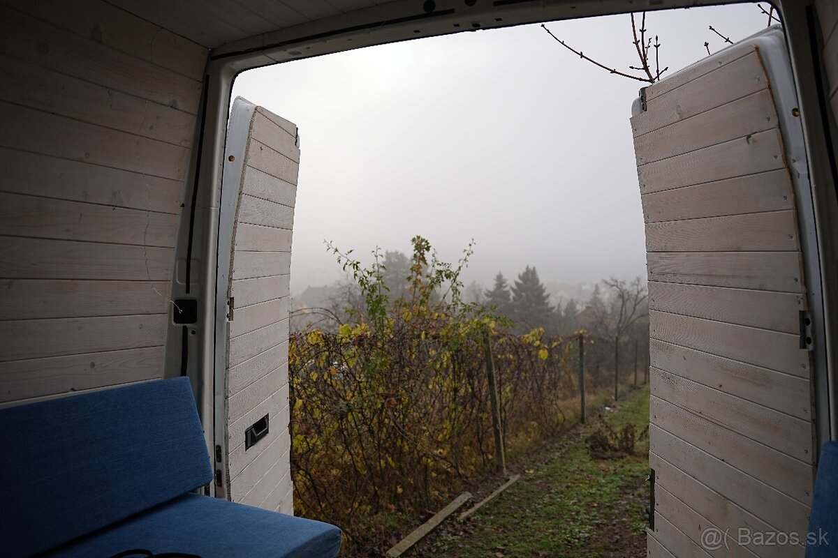 Obytná dodávka Mercedes Benz Sprinter - 8