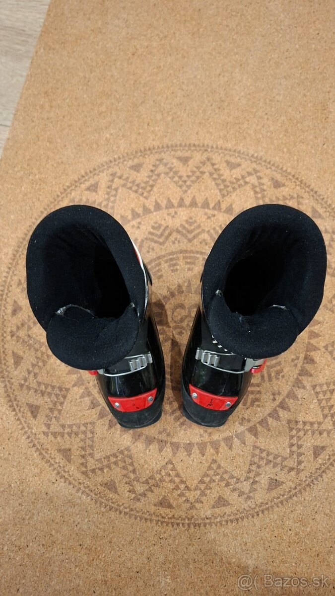 Detské lyžiarky Atomic veľkosť 245mm - 8