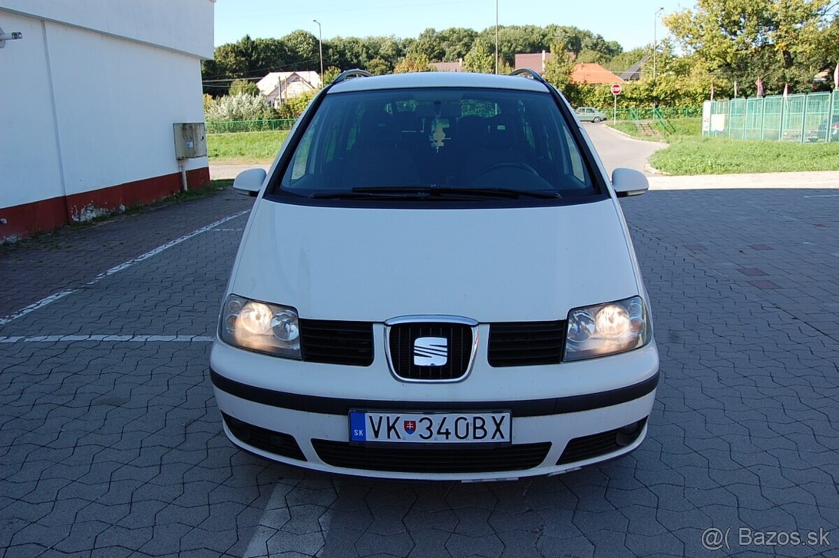 Seat Alhambra - 8