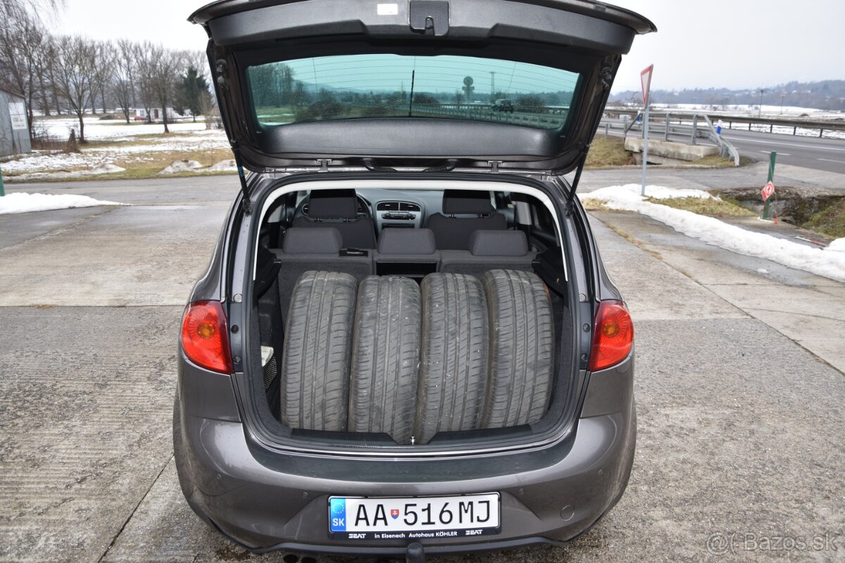 Seat Altea 2.0 TDI CR DPF I-TECH - 8