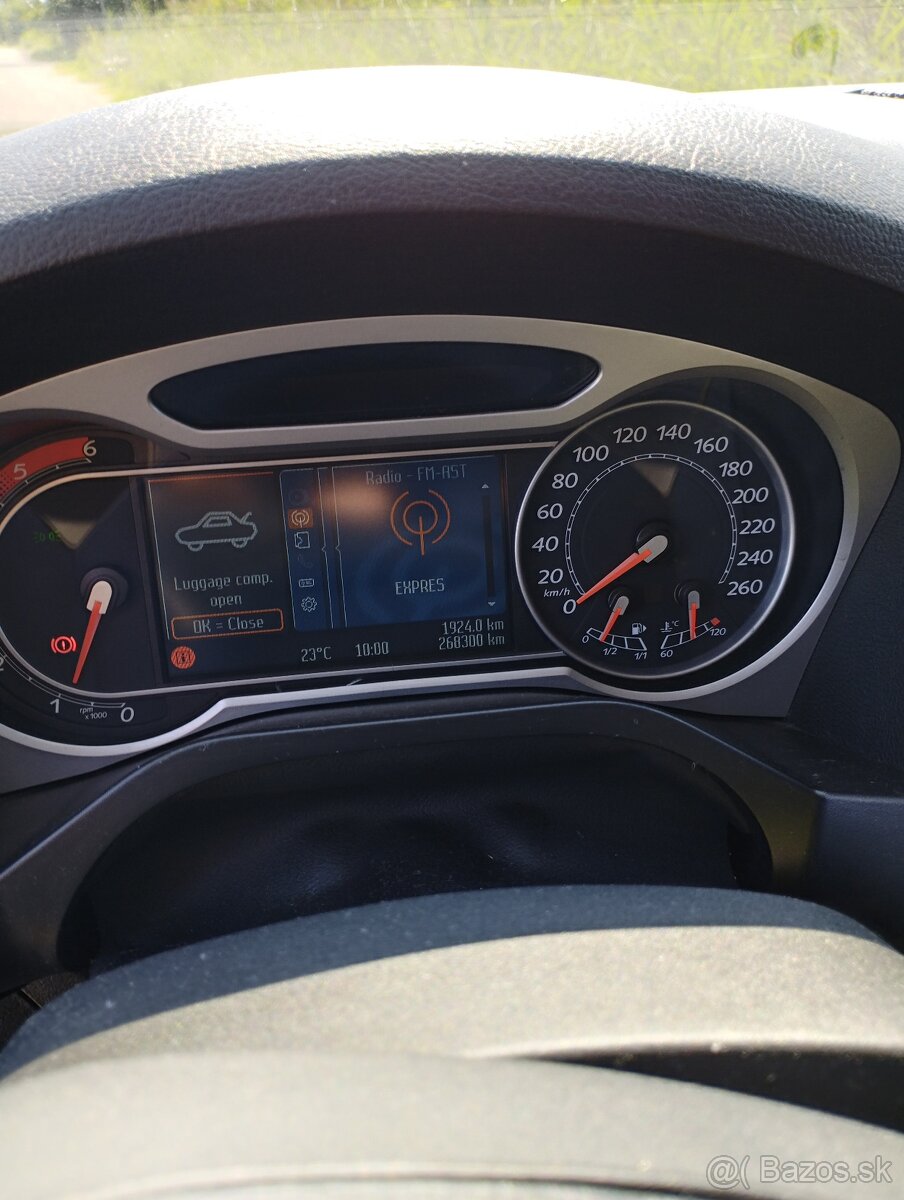 Ford s max 2.2tdci - 8