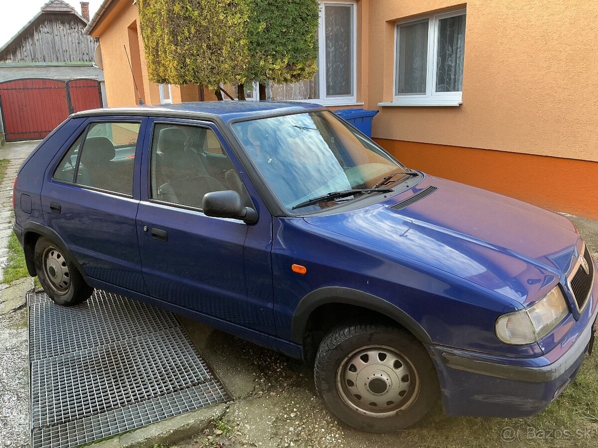 Predám Škoda Felicia - 8