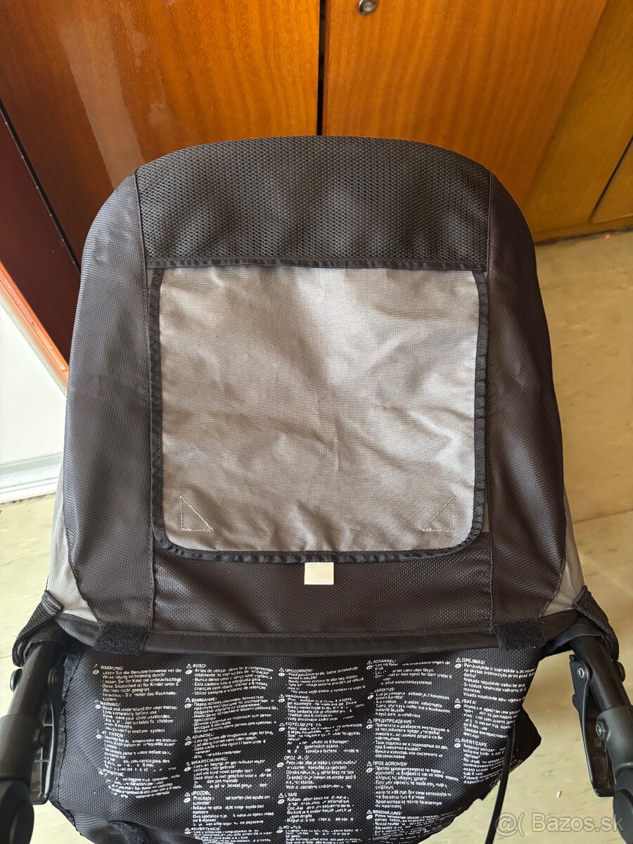 Kocik Britax BOB revolution pro - 8