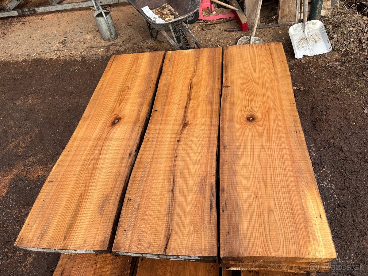 Rezivo Brest Brestove Dosky Drevo - 8