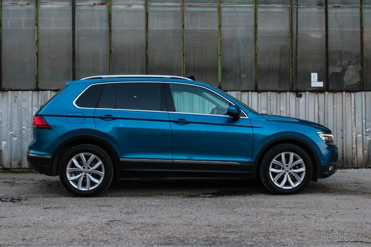 Tiguan 2.0 TDi, HIGHLINE, DSG | PANORÁMA | VIRTUAL COCKPIT - 8