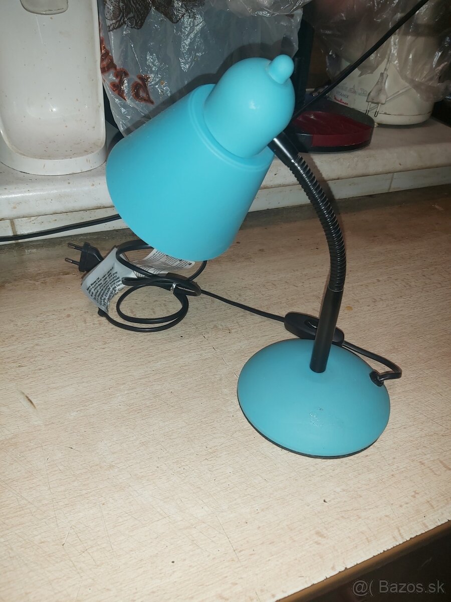 Stojatá lampa, stolná lampička - 8