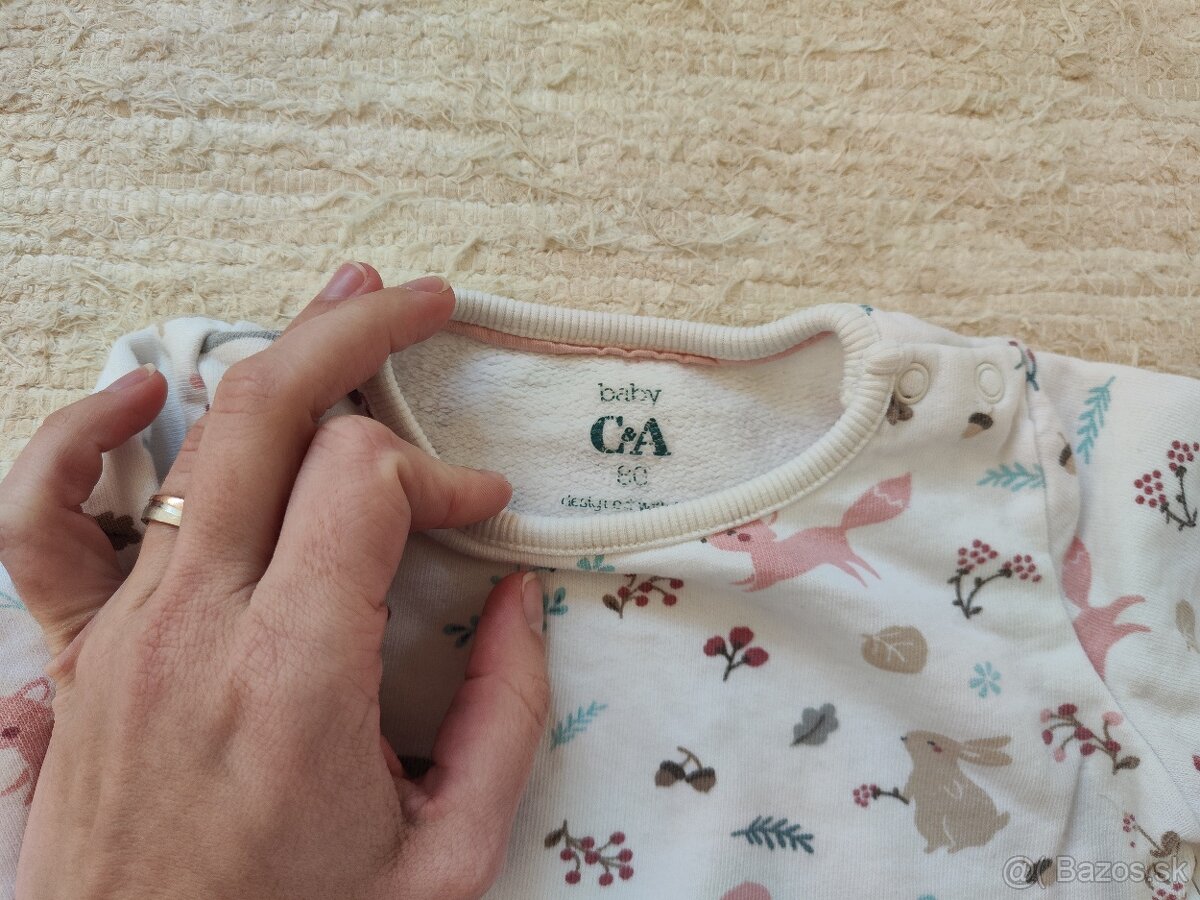 Mix vecí pre dievčatko - 8