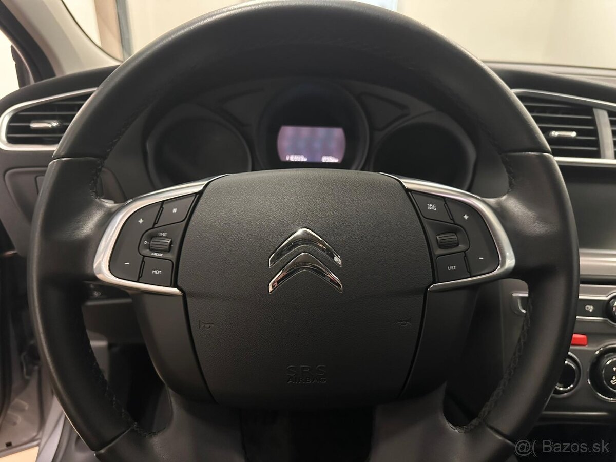 Citroen C4 1.2 1.majiteľ - 8