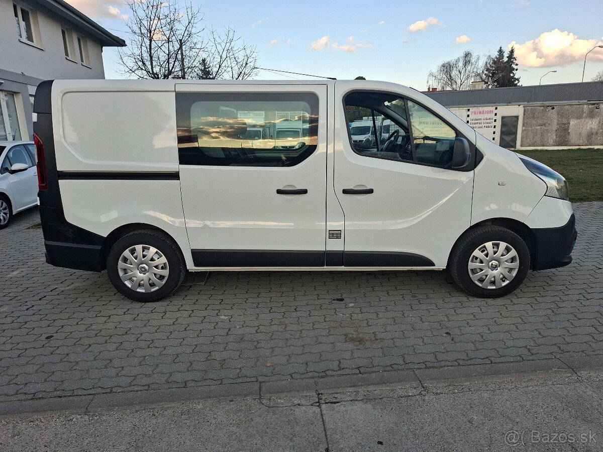 Renault Trafic 1.6 dCi 6 miest - 8