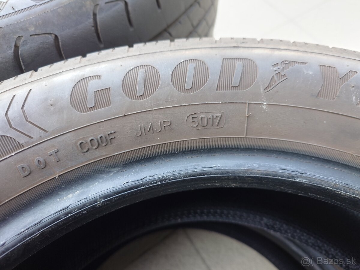 205/55 R16 letne GoodYear - 8