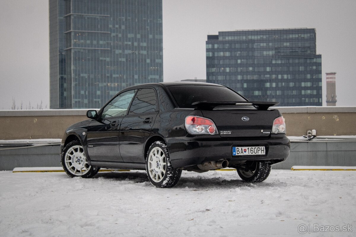 Subaru Impreza 2.0 Pro Sport Line - 8