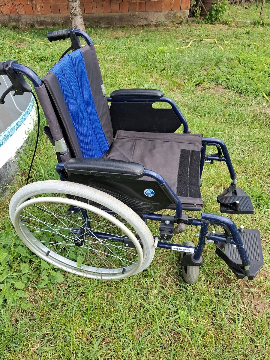 invalidný vozík - 8