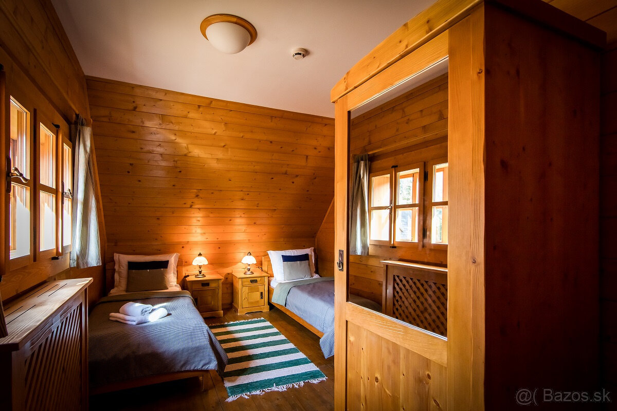 Predám poukaz na wellness pobyt v Hoteli Liptovský dvor - 8