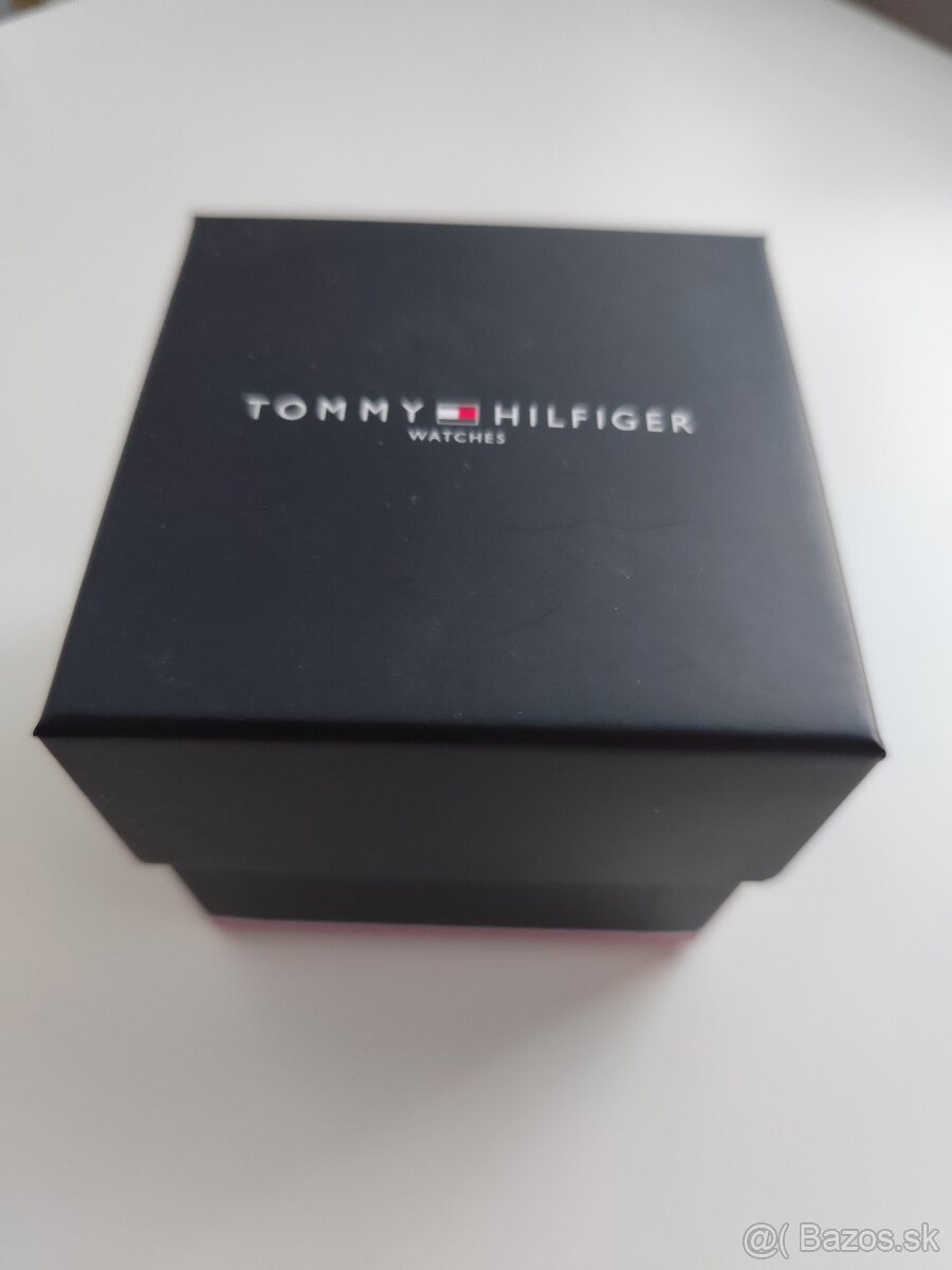Dámske hodinky Tommy Hilfiger - 8