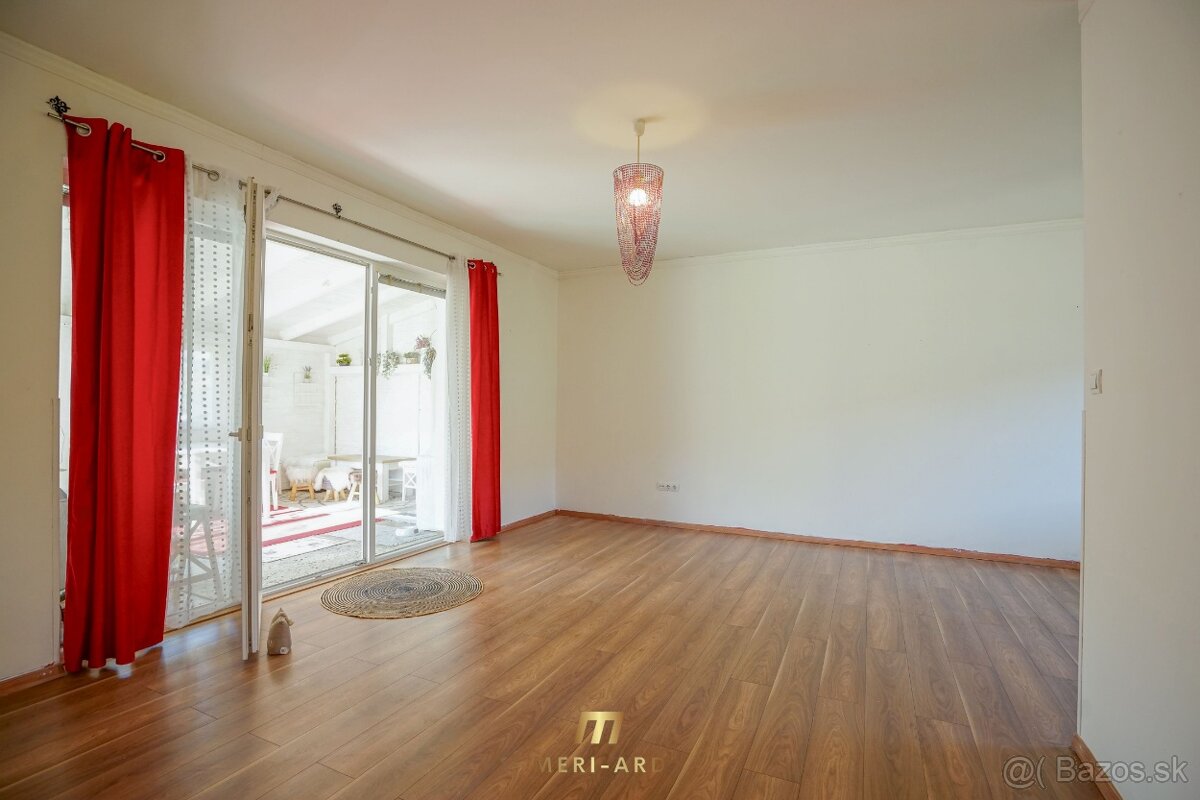 Na predaj 3-izbový rodinný dom so zimnou záhradou Rajka - 8