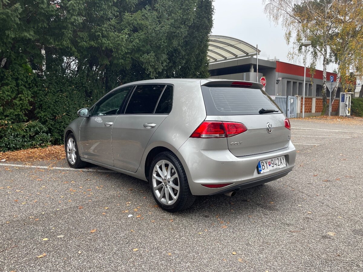 Predam VW Golf 7, 1,2TSi-77kW, DSG, Rok 2015, Povod SR - 8