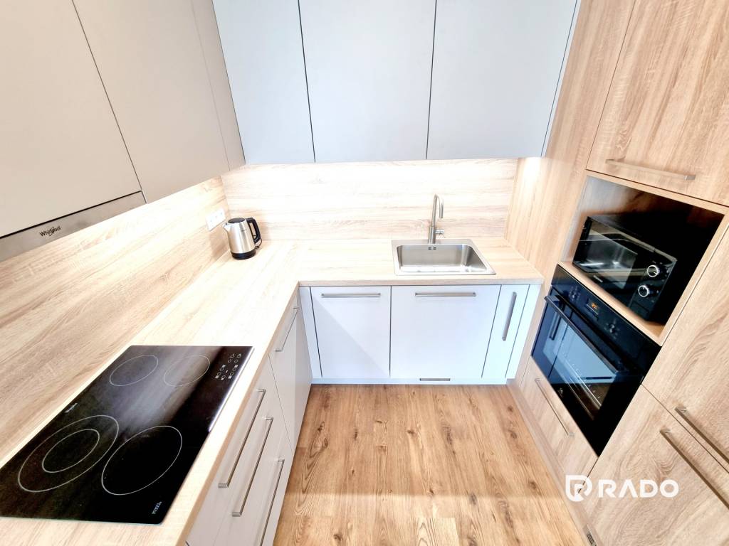 RADO | Posledný investičný krásny 3-izbový byt | 76 m² | RÍN - 8