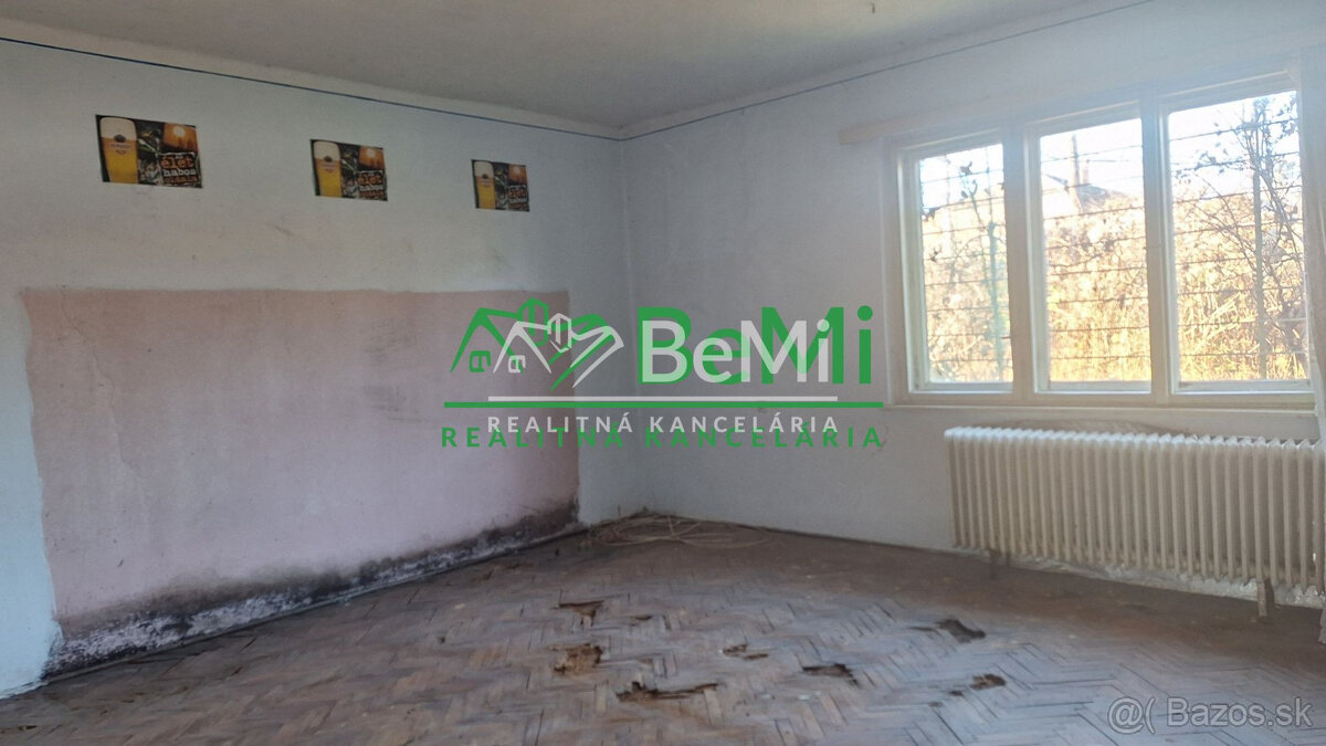 Rodinný dom v Gonc ,zaujímava lokalita domu - NA PREDAJ - 8