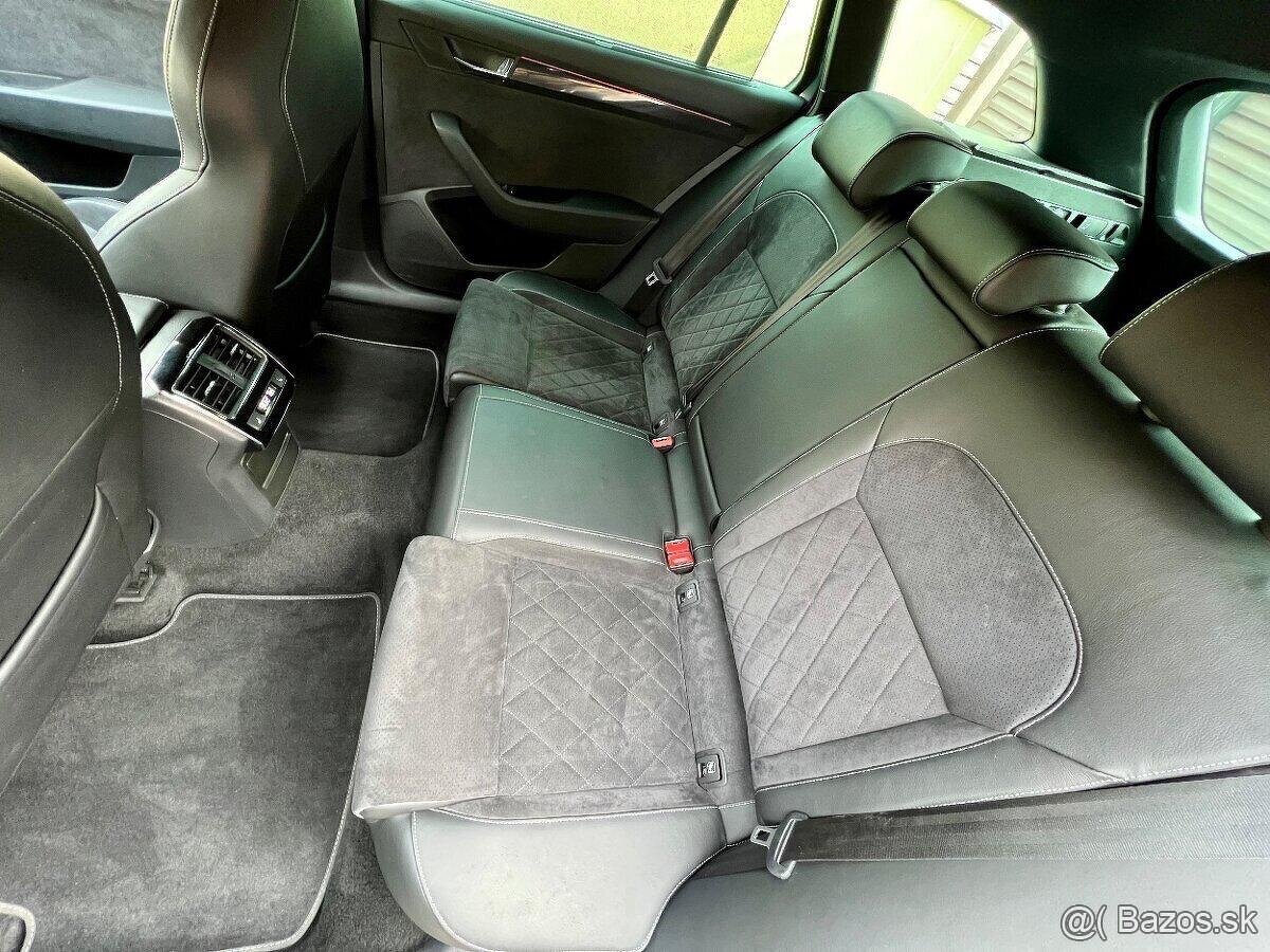 Škoda Supetb 3sportline 4x4 combi 140 KW - 8
