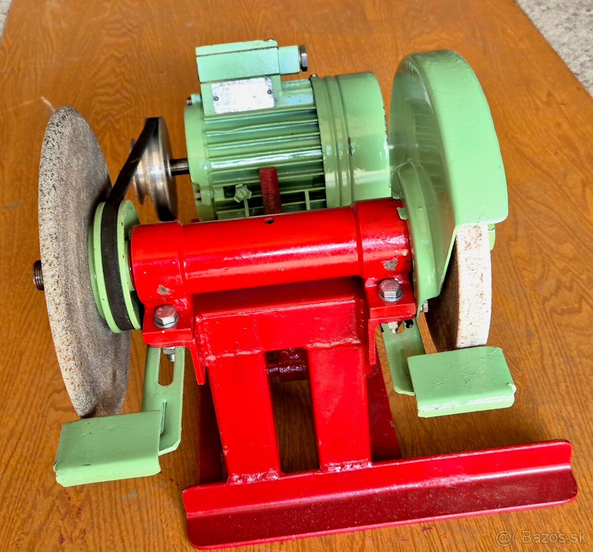 Predám dvoj kotúčovú brúsku - 8