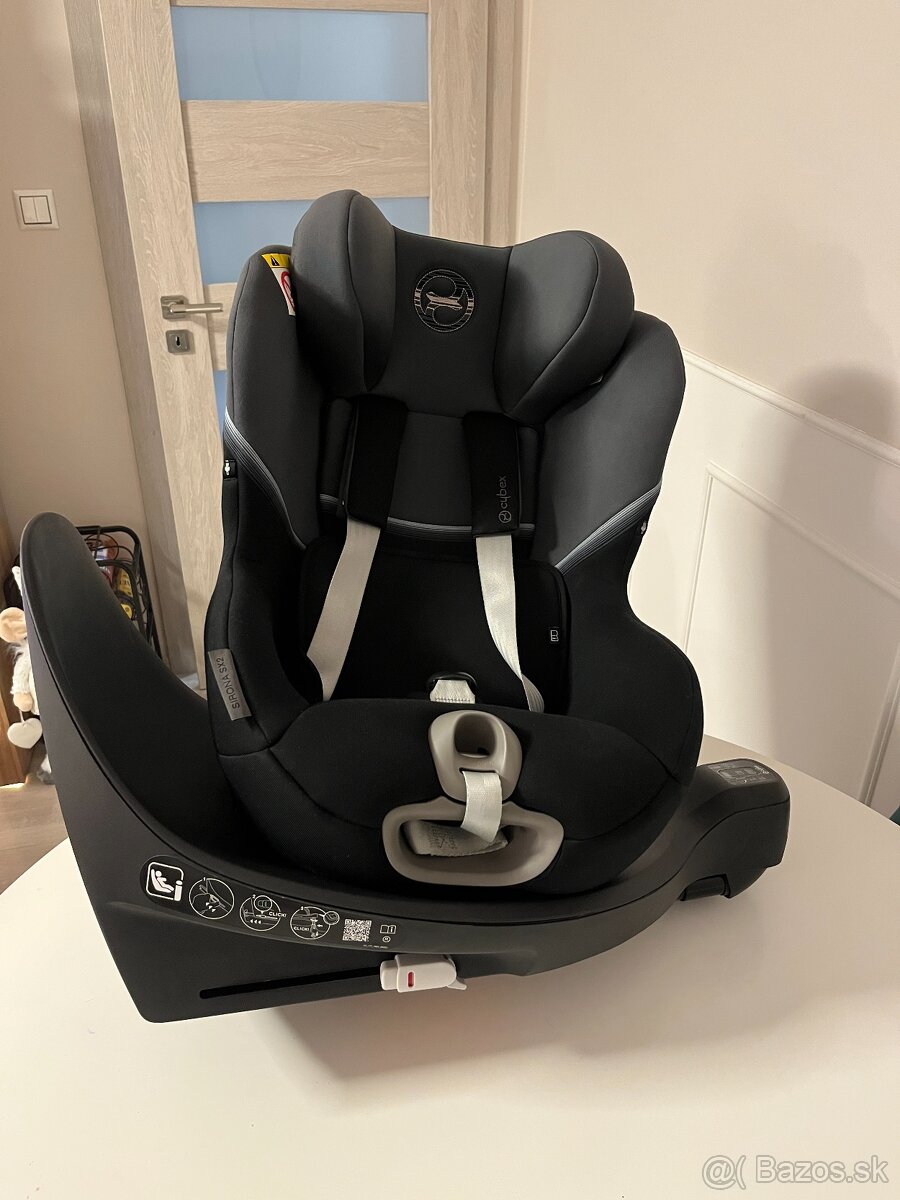 CYBEX SIRONA SX2 i-Size - 8