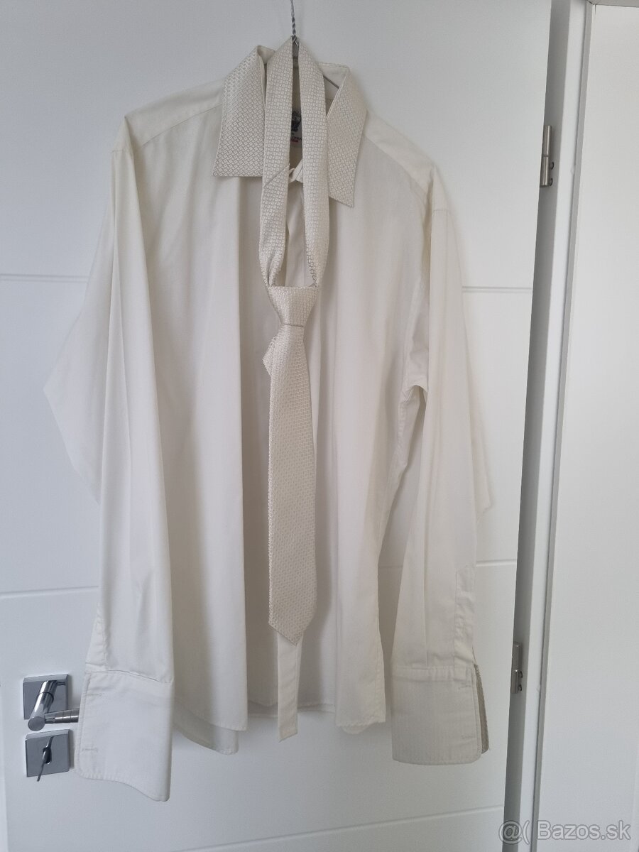 Pánska košeľa - 8