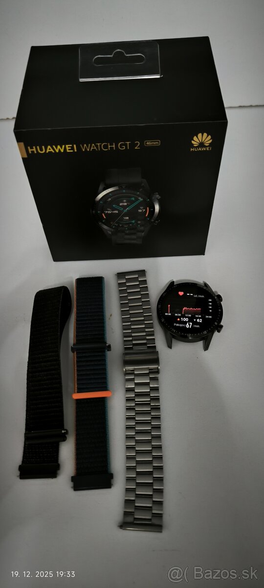 Huawei WATCH GT 2 - 8