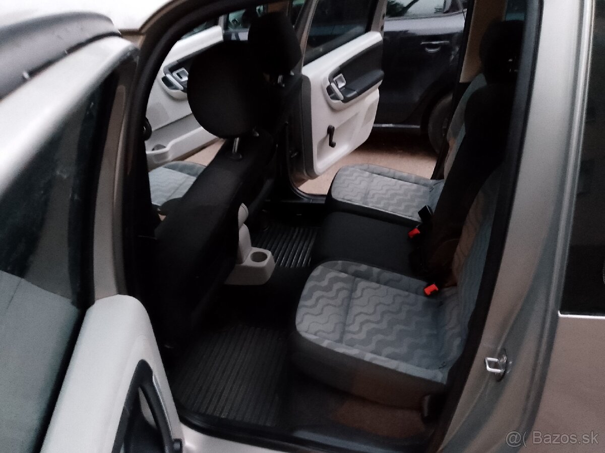 Škoda Roomster Fabia 1,4 TDI NOVÁ STK EK - 8