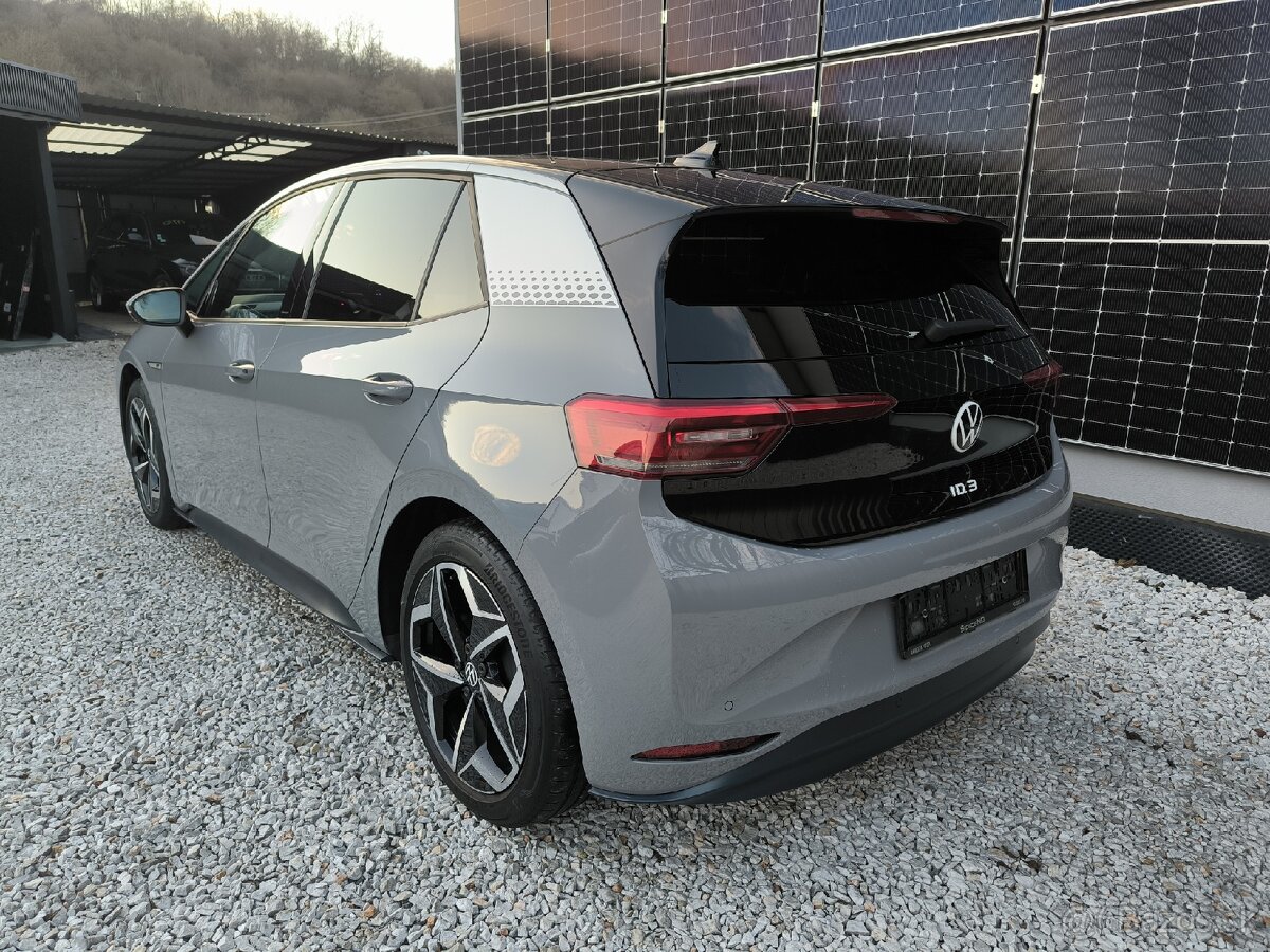 VW ID.3 1ST Edition | 62KwH | r19| MATRIX | ODPOČET DPH - 8