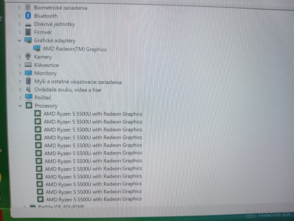 Lenovo Thinkbook 15 / Amd Ryzen 5 / 24gb ram - 8