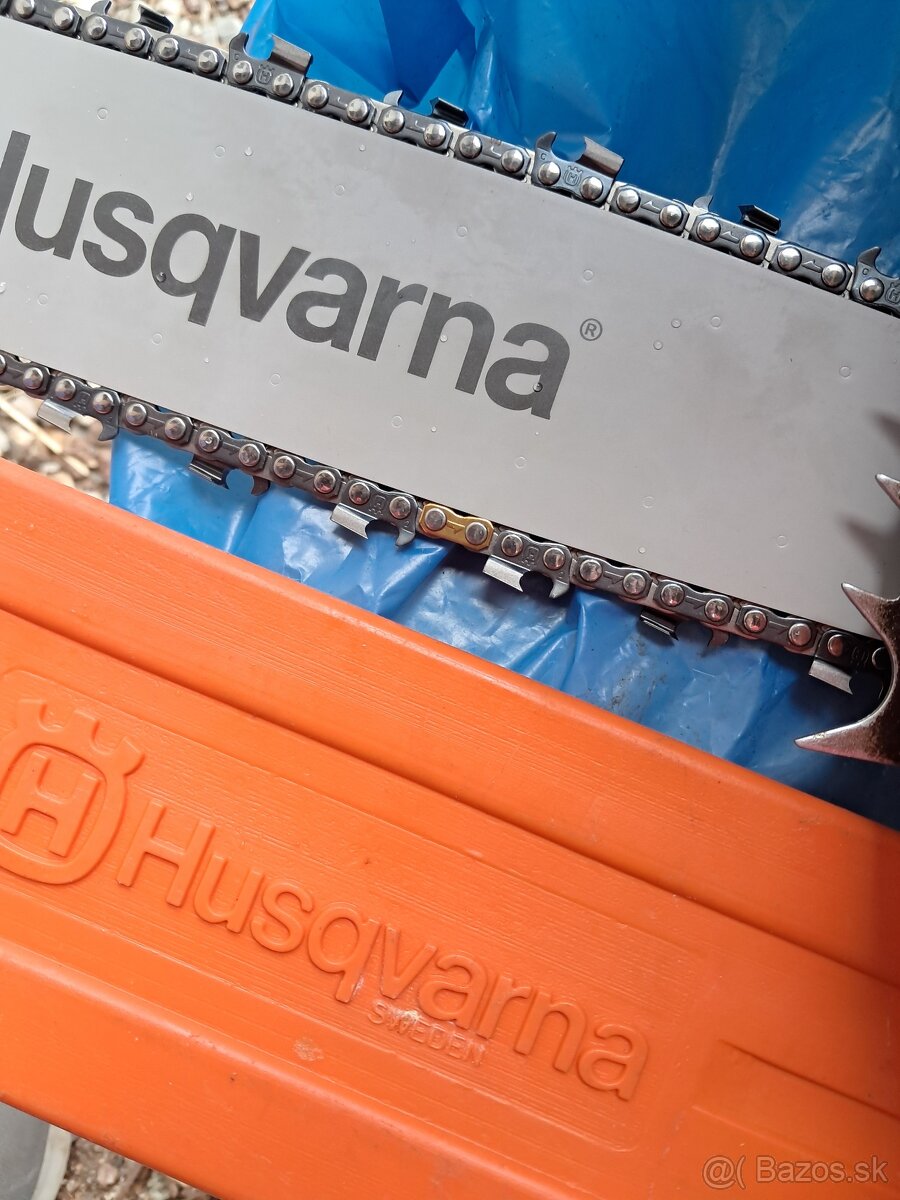 Husqvarna 346xp motorova pila - 8