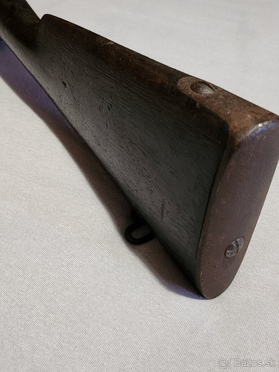 Jednoranová brokovnica Gras - 8