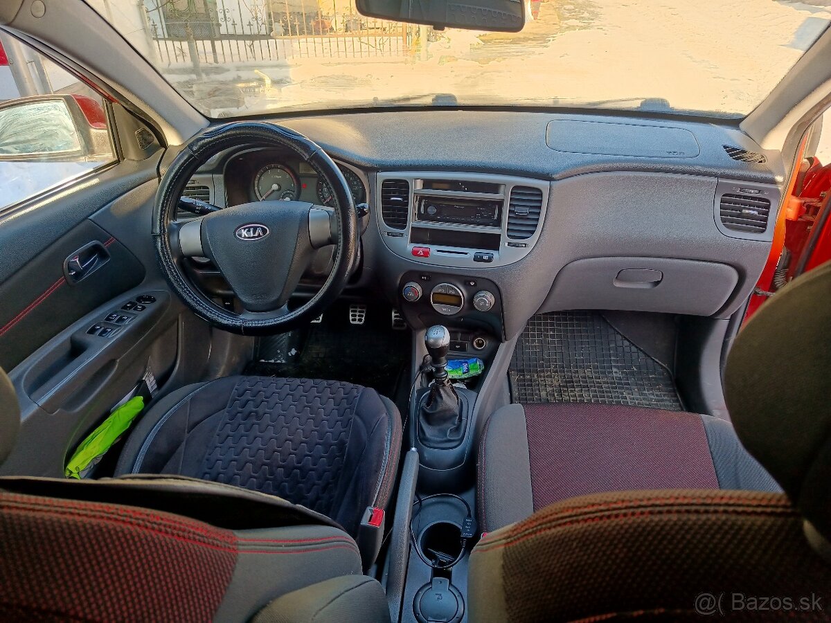 Kia Rio 1.5 dci, 81kW - 8