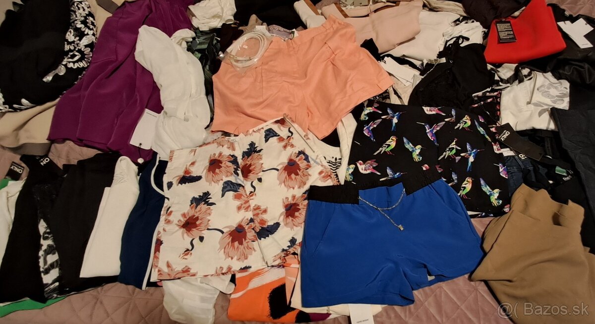 Balík 63ks s visačkami aj bez - 8