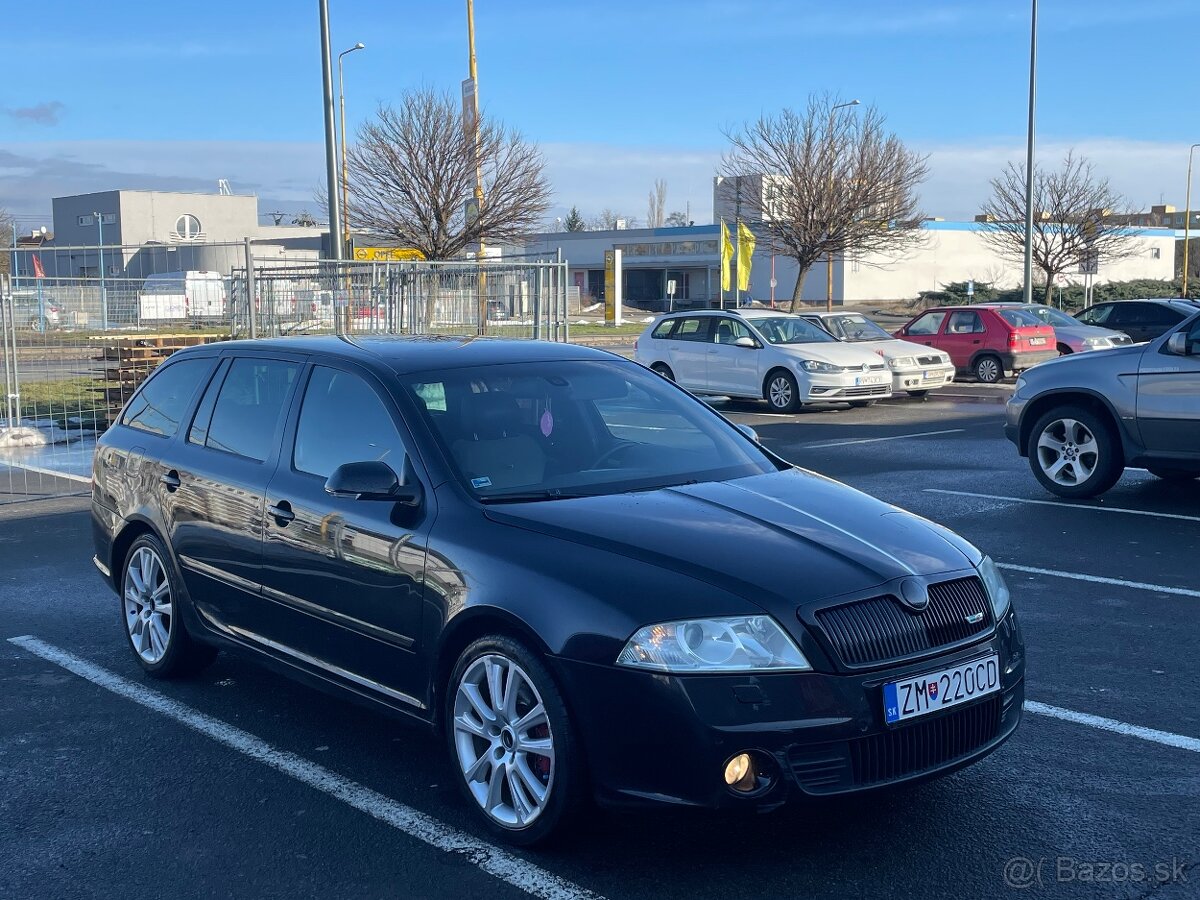 Skoda Octavia RS 2.0 TDi - 8