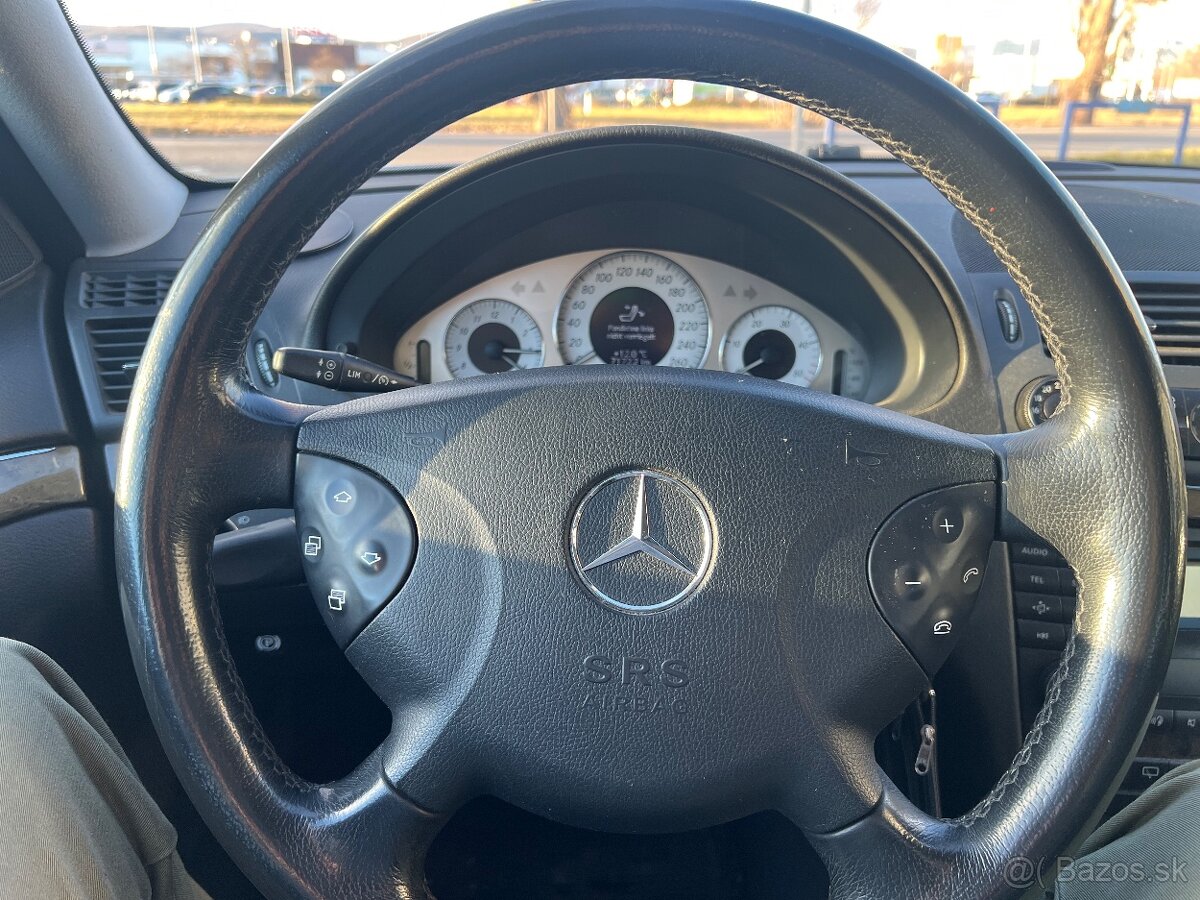 Mercedes 280 cdi 4Matic kombi - 8