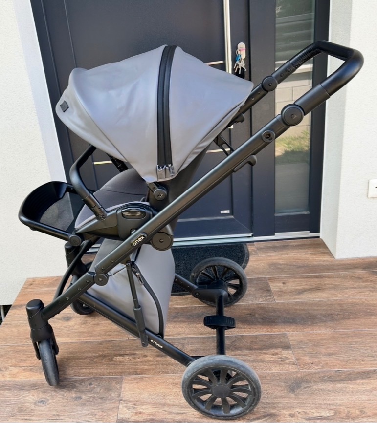 Kočík Anex e/type gothic - 8