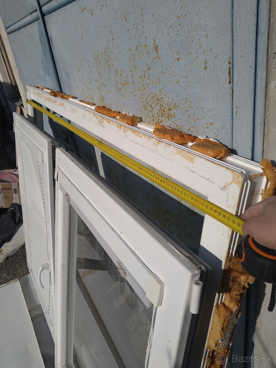 Predám plastové okno. - 8