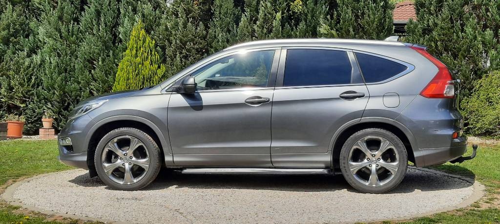 Honda CR-V 1.6 i-DTEC Lifestyle 4WD - 8