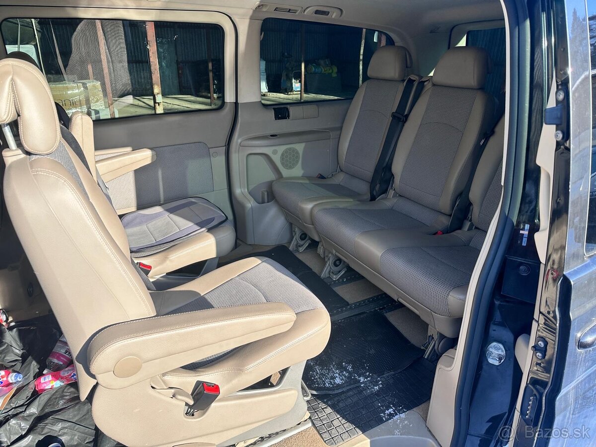 Predám Mercedes Viano - 8