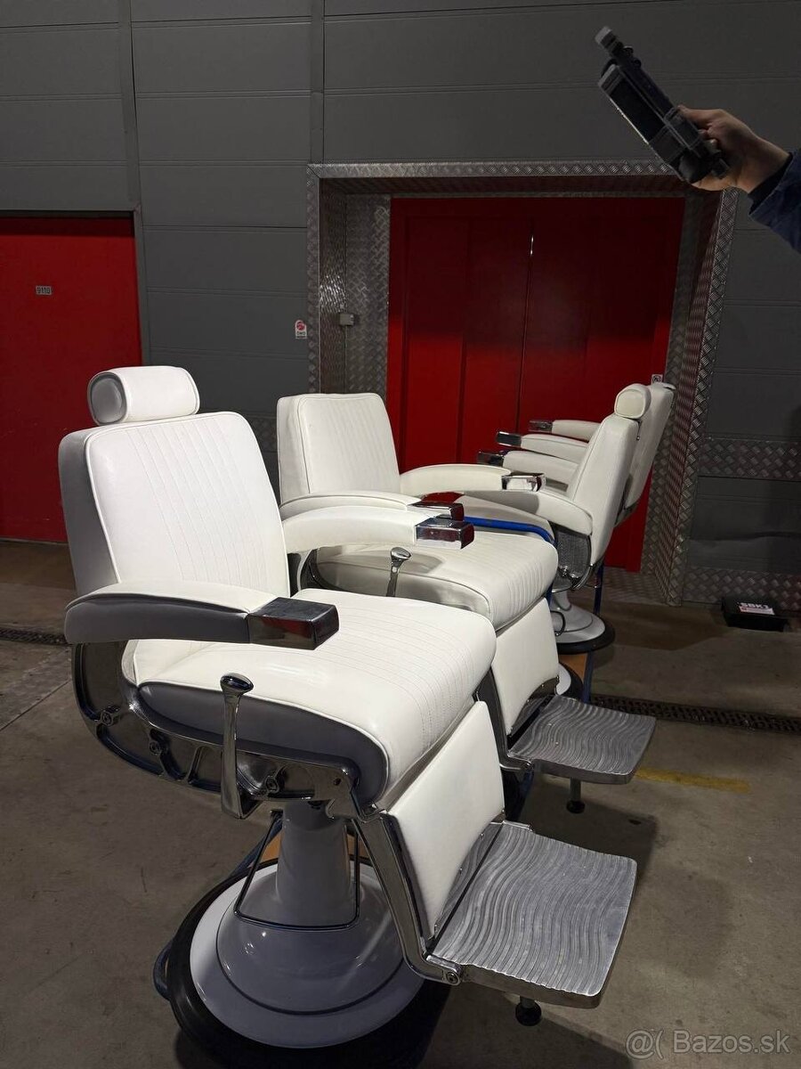 Barber kreslo - 8