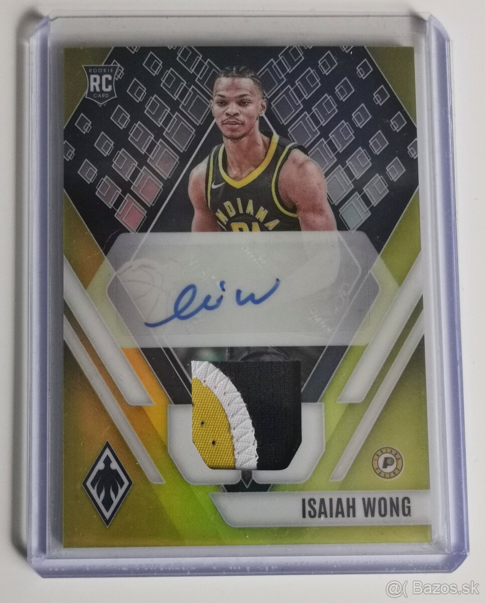 NBA karty - Autogramm 2 - 8