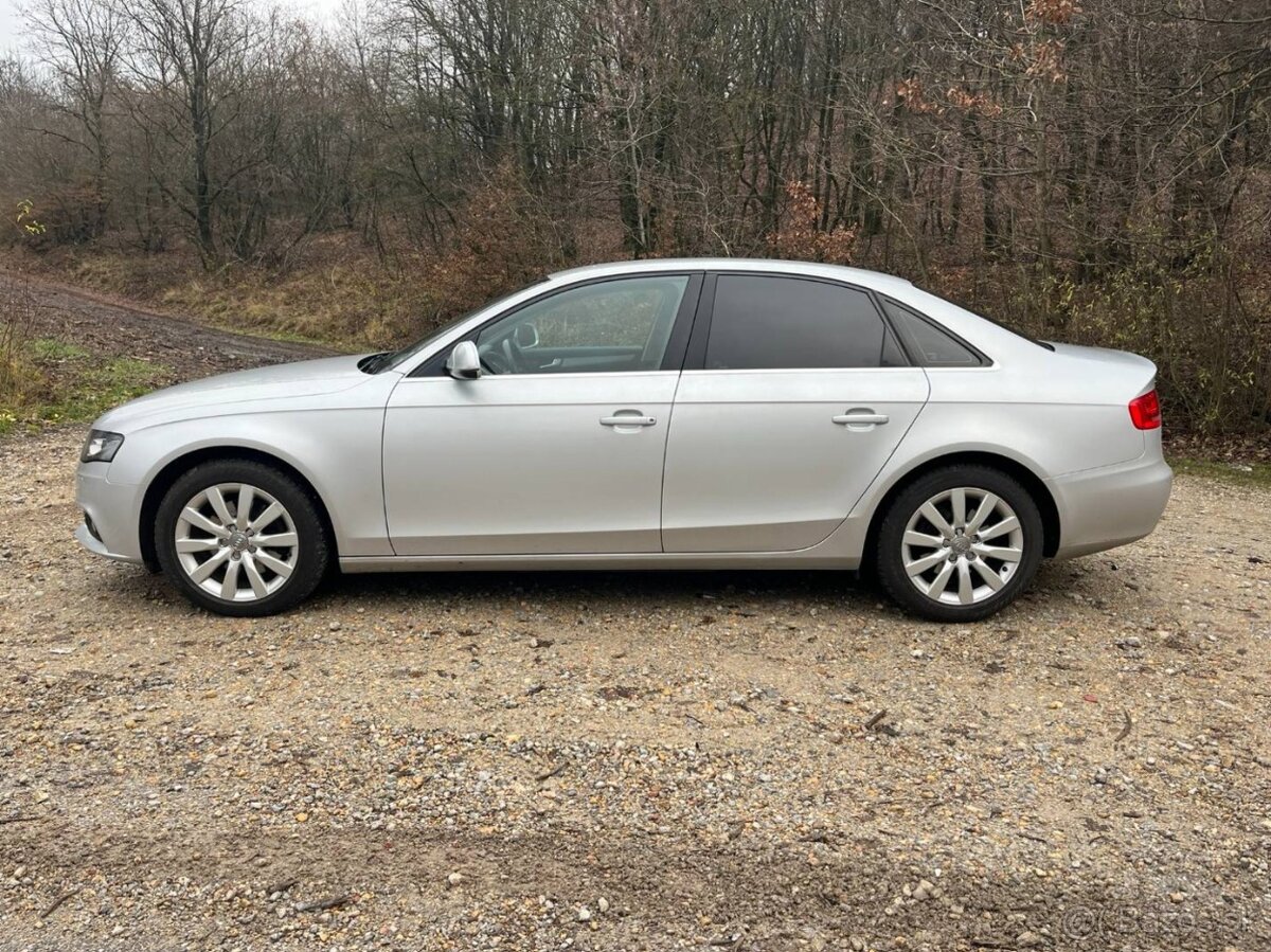 Audi A4 2.0 TDIi - 8