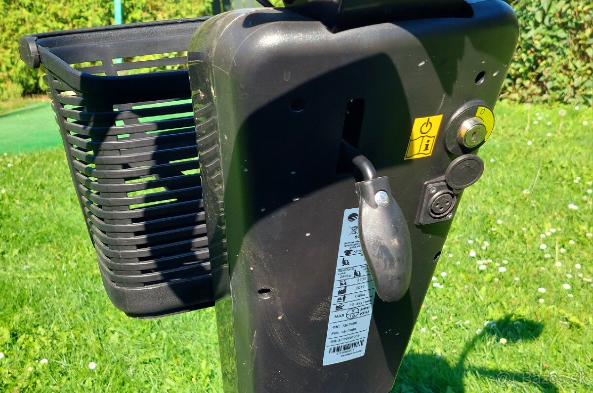 Elektrický skúter S700 - 8